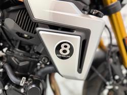 2025 Suzuki GSX-8T GSX-S Gold