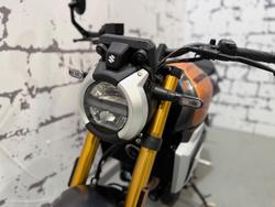 2025 Suzuki GSX-8T GSX-S Gold