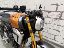 2025 Suzuki GSX-8T GSX-S Gold