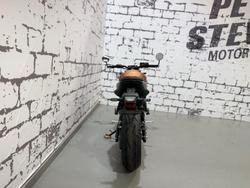 2025 Suzuki GSX-8T GSX-S Gold