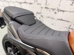 2025 Suzuki GSX-8T GSX-S Gold