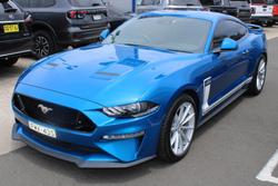 2020 Ford Mustang GT