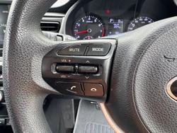 2017 Kia Rio S YB MY17 Clear White