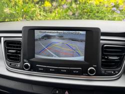 2017 Kia Rio S YB MY17 Clear White