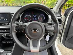 2017 Kia Rio S YB MY17 Clear White