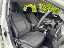 2017 Kia Rio S YB MY17 Clear White