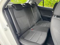 2017 Kia Rio S YB MY17 Clear White