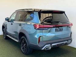 2025 LDV D90 Executive