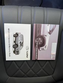 2025 LDV D90 Executive