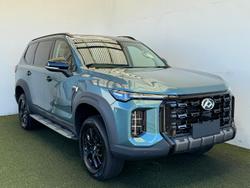 2025 LDV D90 Executive