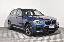 2020 BMW X3 xDrive30i M Sport