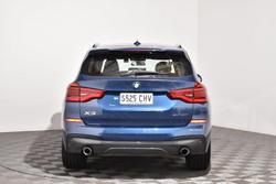 2020 BMW X3 xDrive30i M Sport