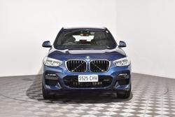 2020 BMW X3 xDrive30i M Sport