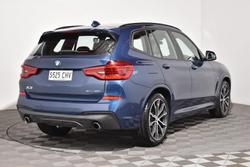2020 BMW X3 xDrive30i M Sport