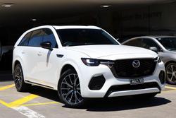 2024 Mazda CX-70 D50e Azami