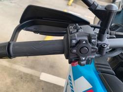 2025 CFMOTO MT-X ZEPHYR BLUE