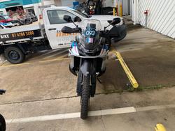 2025 CFMOTO MT-X ZEPHYR BLUE