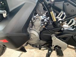 2025 CFMOTO MT-X ZEPHYR BLUE
