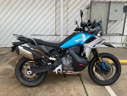 CFMOTO MT-X
