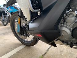 2025 CFMOTO MT-X ZEPHYR BLUE