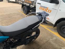2025 CFMOTO MT-X ZEPHYR BLUE