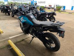 2025 CFMOTO MT-X ZEPHYR BLUE