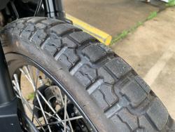 2025 CFMOTO MT-X ZEPHYR BLUE