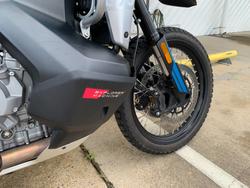 2025 CFMOTO MT-X ZEPHYR BLUE
