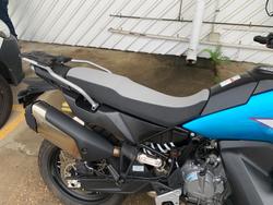 2025 CFMOTO MT-X ZEPHYR BLUE