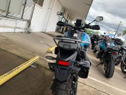 2025 CFMOTO MT-X ZEPHYR BLUE