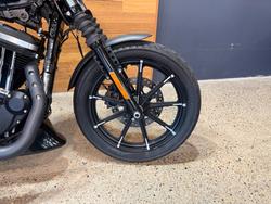 2017 Harley-davidson XL883 IRON 883 Black