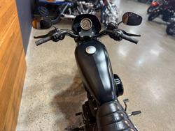 2017 Harley-davidson XL883 IRON 883 Black