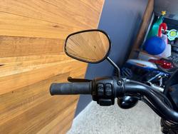 2017 Harley-davidson XL883 IRON 883 Black