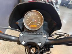 2017 Harley-davidson XL883 IRON 883 Black