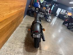 2017 Harley-davidson XL883 IRON 883 Black