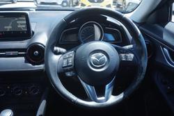 2016 Mazda CX-3 Maxx