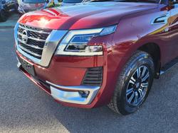 2026 Nissan PATROL TI-L