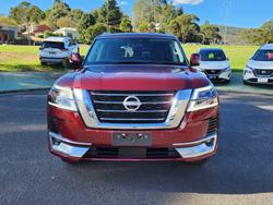 2026 Nissan PATROL TI-L