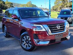 2026 Nissan PATROL TI-L