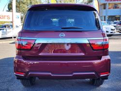 2026 Nissan PATROL TI-L