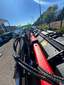 2025 Serafin Sc600 Folding