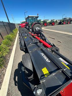 2025 Serafin Sc600 Folding