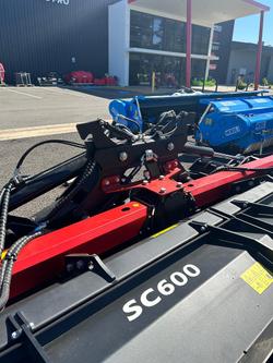 2025 Serafin Sc600 Folding