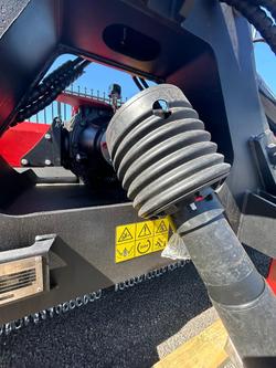 2025 Serafin Sc600 Folding