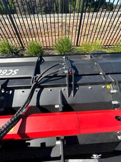 2025 Serafin Sc600 Folding