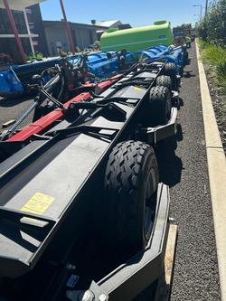 2025 Serafin Sc600 Folding