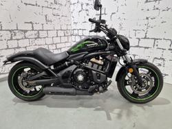 2020 Kawasaki Vulcan S ABS (EN650) Vulcan S Black