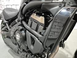 2020 Kawasaki Vulcan S ABS (EN650) Vulcan S Black