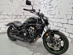 2020 Kawasaki Vulcan S ABS (EN650) Vulcan S Black