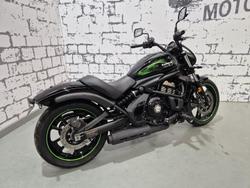 2020 Kawasaki Vulcan S ABS (EN650) Vulcan S Black